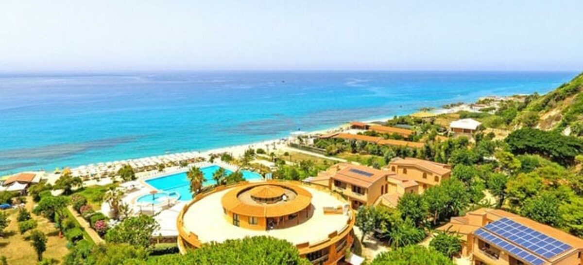 Nicolaus cresce in Calabria con il Solemare Village