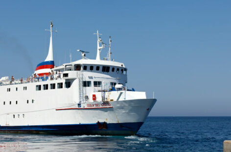 Traghetti in ripresa: “Il caro fuel non ricade sui clienti”