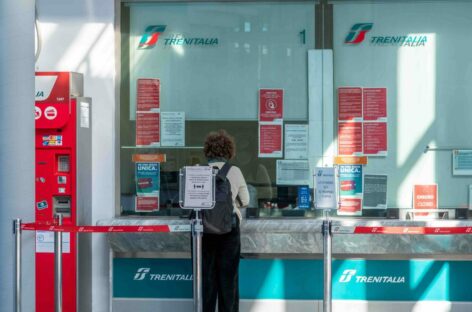 Trenitalia, ripristinati dopo il black out i sistemi di vendita