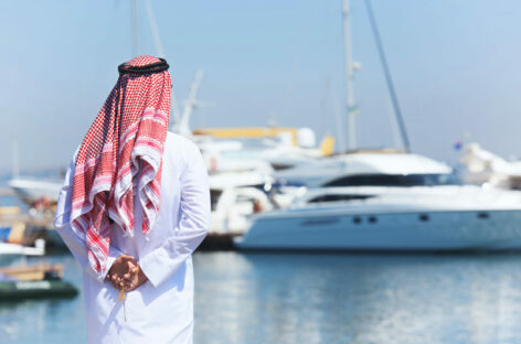 Addio russi, avanti arabi nell’Italia a cinque stelle