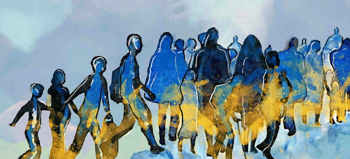 Solidarietà al popolo ucraino: ancora voli e bus gratis