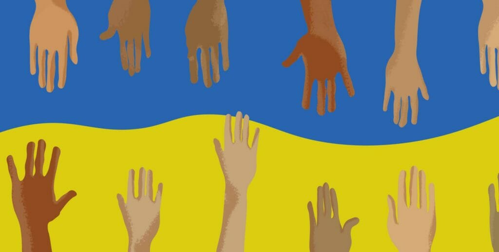 ucraina solidarietà