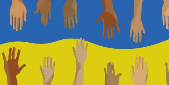 “Ospitare gratis i profughi ucraini”: appello di Aigo Confesercenti