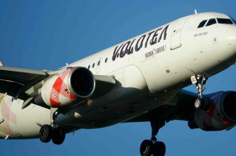 Volotea investe su Verona: sei nuove rotte nel 2024