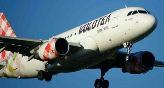 Volotea investe su Verona: sei nuove rotte nel 2024