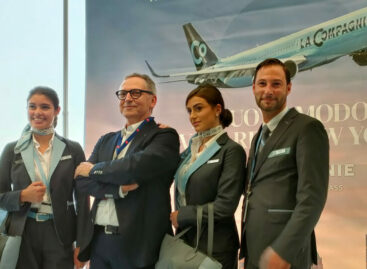 La Compagnie, si vola:<br> inizia l’era “all business”