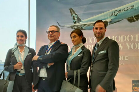 La Compagnie, si vola:<br> inizia l’era “all business”