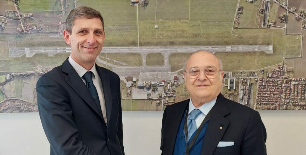 Andrea Gilardi - Giuseppe Silvestrini