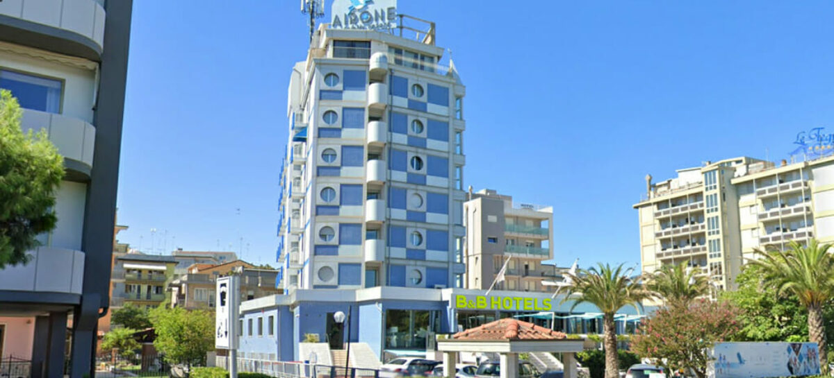 B&B Hotels apre il Chioggia Airone Lido di Venezia