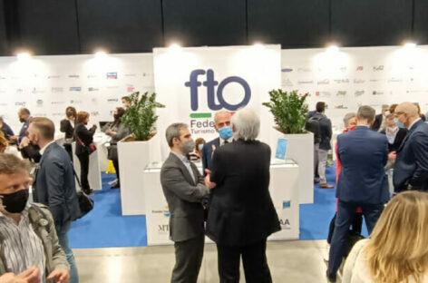 Bit, oltre 250 presenze alla Travel Academy di Fto