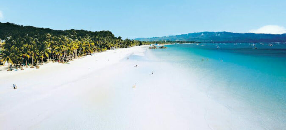 Filippine: «Oltre 100mila arrivi internazionali dalla riapertura»