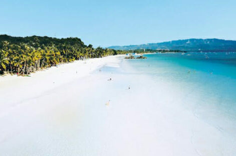 Filippine: «Oltre 100mila arrivi internazionali dalla riapertura»