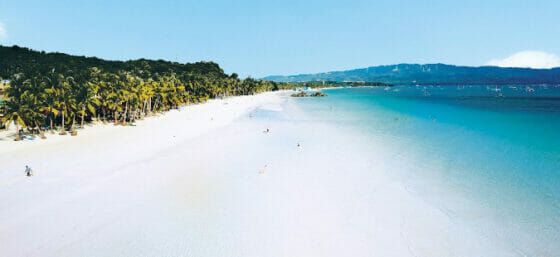 Filippine: «Oltre 100mila arrivi internazionali dalla riapertura»