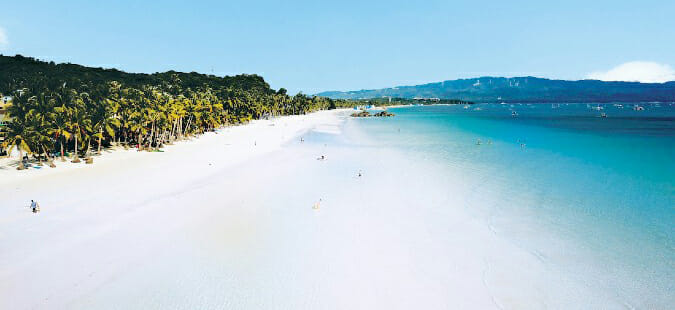 Boracay Filippine