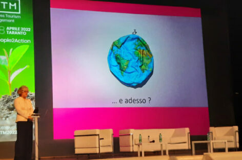 Overtourism, clima e stagionalità: a Btm le sfide del turismo che verrà