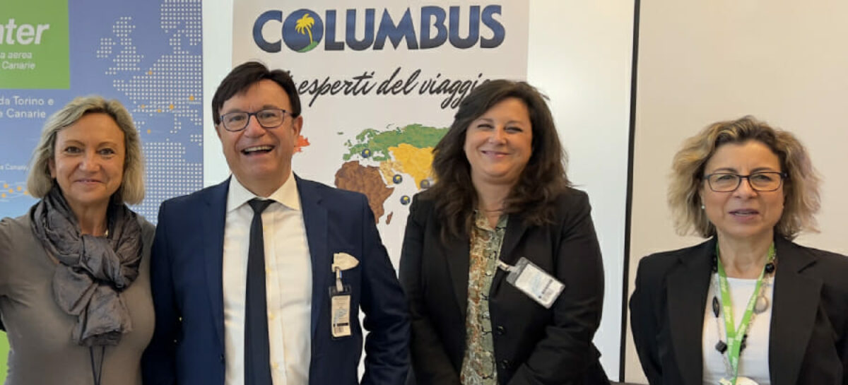 Columbus presenta la primavera-estate di Spagna e Portogallo