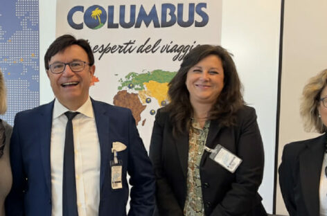 Columbus presenta la primavera-estate di Spagna e Portogallo
