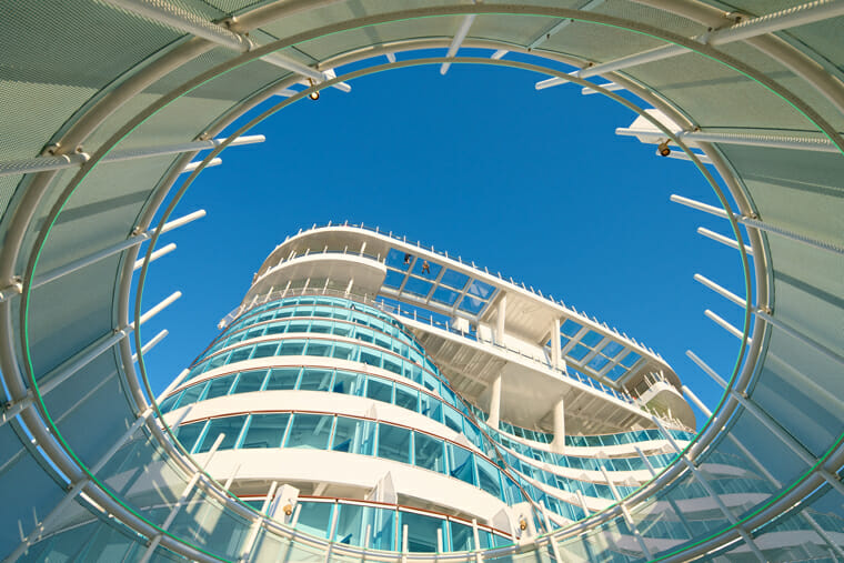 Costa Crociere ponte