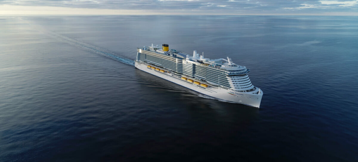 Giganti del mare al debutto: ecco le new entry