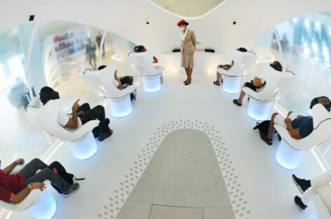 Emirates sbarca nel metaverso e annuncia l’innovation hub