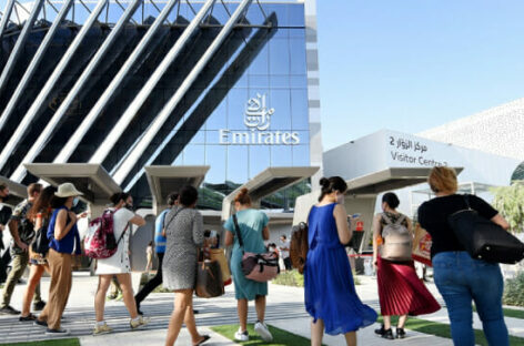 Emirates, il bilancio dei sei mesi di Expo 2020 Dubai