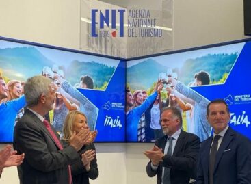 Enit cambia logo: così l’Italia riparte dall’anno zero