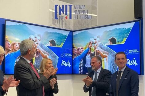 Enit cambia logo: così l’Italia riparte dall’anno zero
