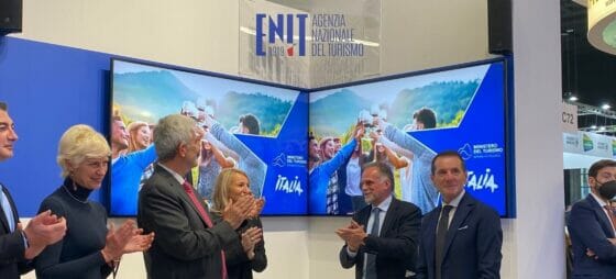 Enit cambia logo: così l’Italia riparte dall’anno zero