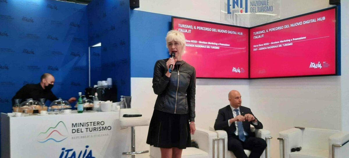 Un ipertecnologico Italia.it: il digital hub decolla a giugno