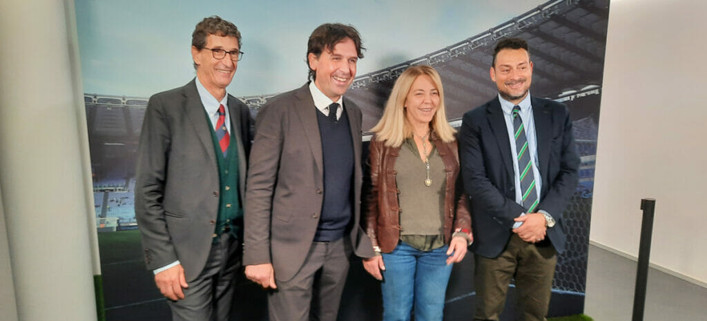 CBREL Stadio Olimpico