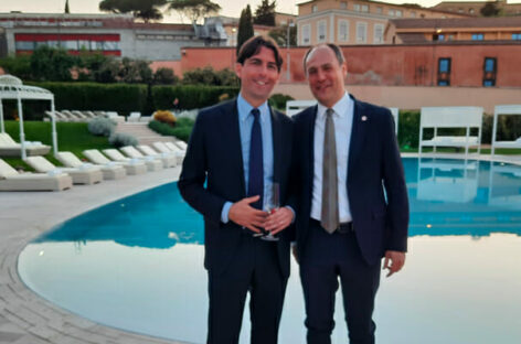 Il Gran Melià Rome Villa Agrippina festeggia 10 anni fra arte e alta cucina