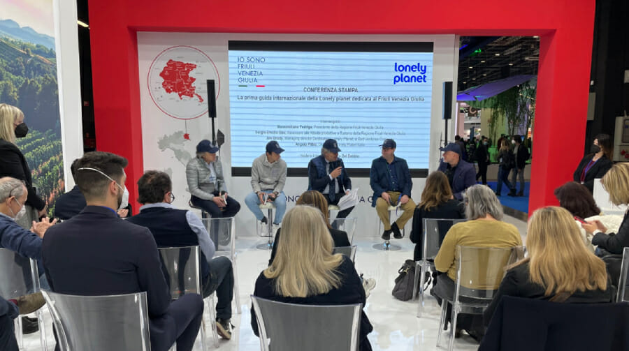 Friuli Lonely Planet