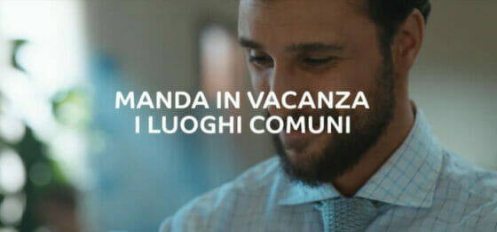 “In un villaggio mai”: lo spot della nuova era Alpitour