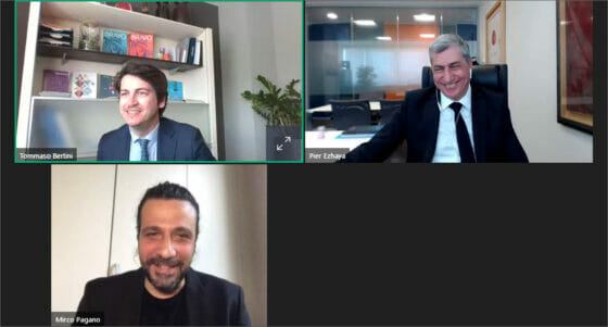 Presentazione Spot Alpitour