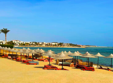 Mar Rosso, Going torna a Marsa Alam con il Resort Bliss Nada