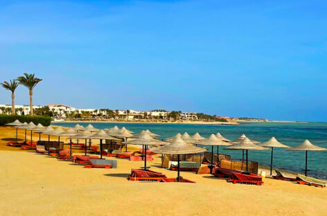 Mar Rosso, Going torna a Marsa Alam con il Resort Bliss Nada