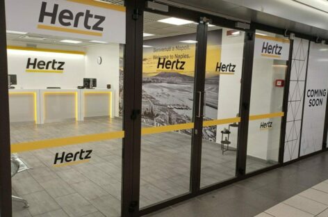Hertz rivoluziona il noleggio elettrico con la formula E-Xperience