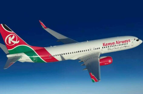 Kenya Airways raddoppia su Amsterdam e Londra
