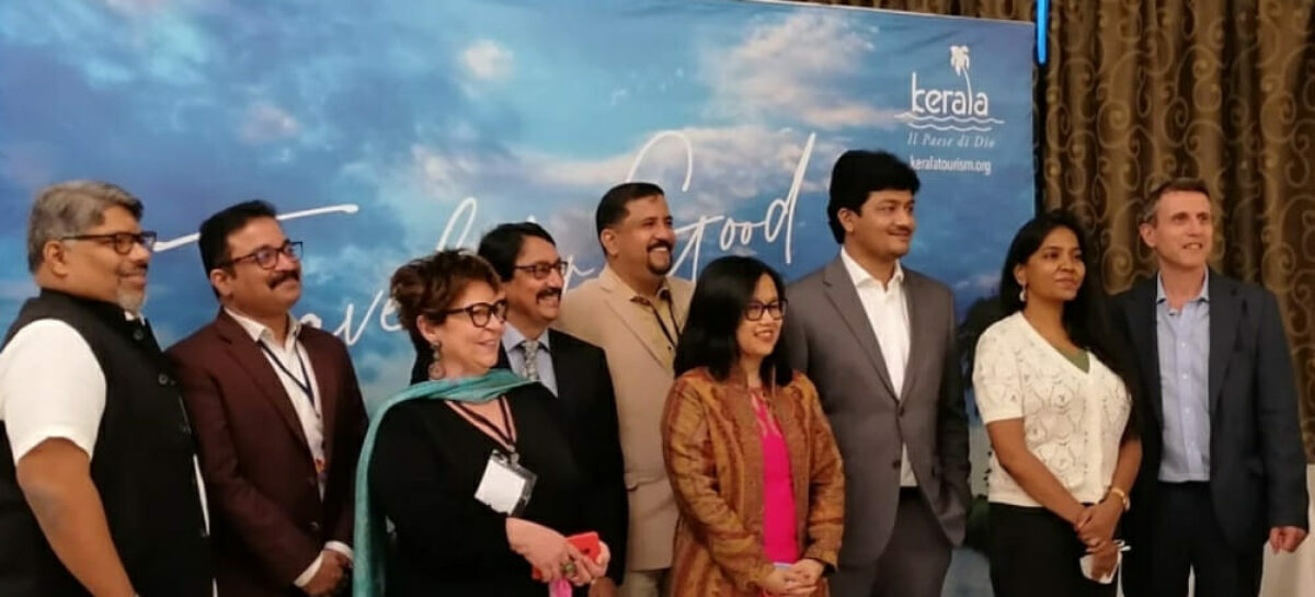 India, il Kerala riparte dagli accordi con il trade italiano