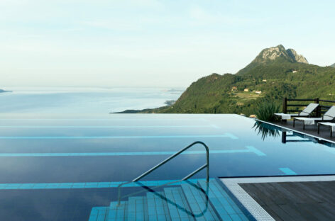 Lago di Garda, riapre il 5 stelle Lefay Resort & Spa