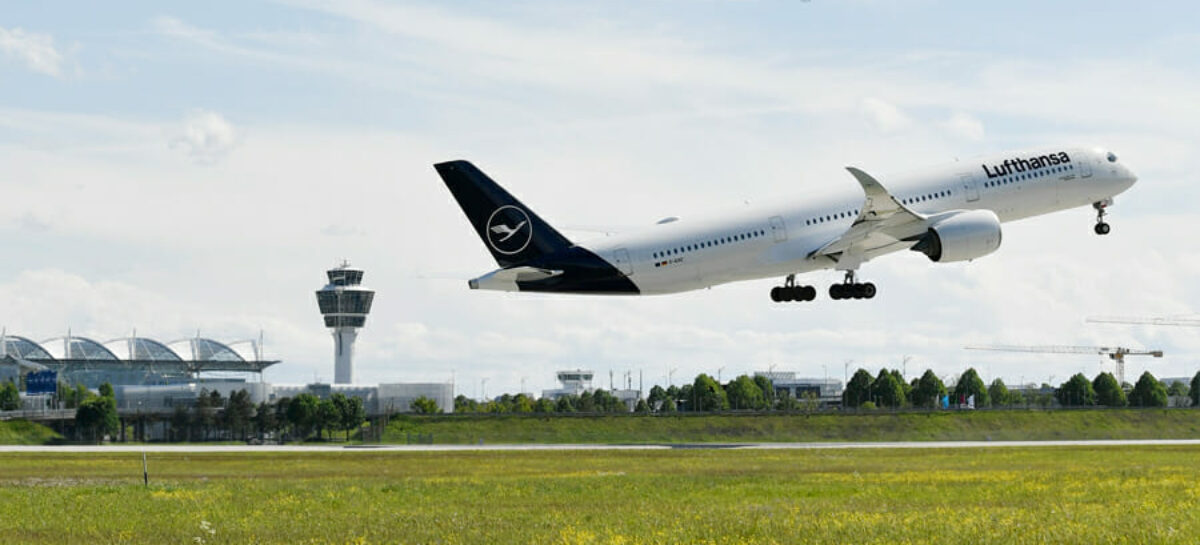 Lufthansa debutta su Rio de Janeiro e San Diego