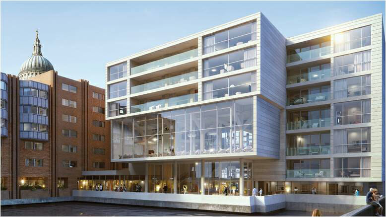 MARRIOTT The Westin London City