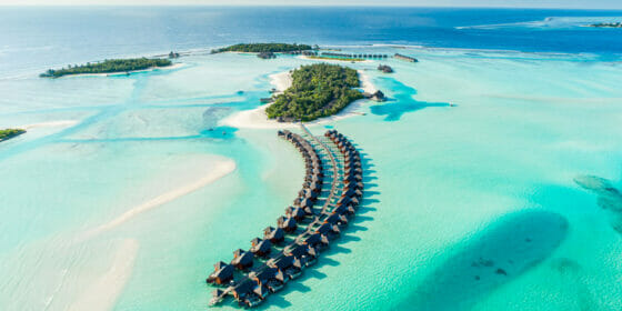 Le Maldive festeggiano in Bit i 50 anni di turismo