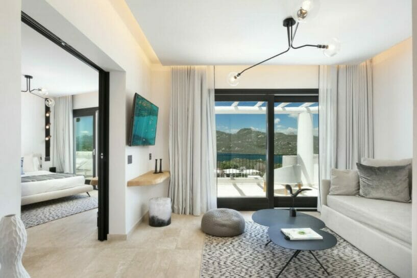 Master Suite - Sulià House