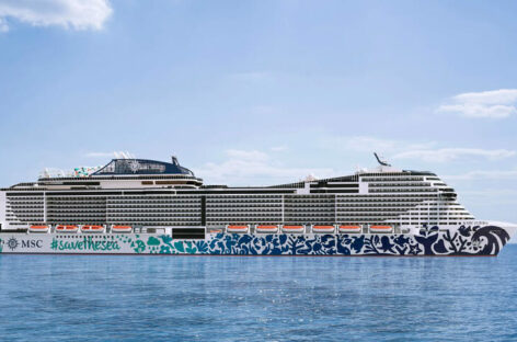 Msc aspetta Euribia, aperto il booking per il 2023