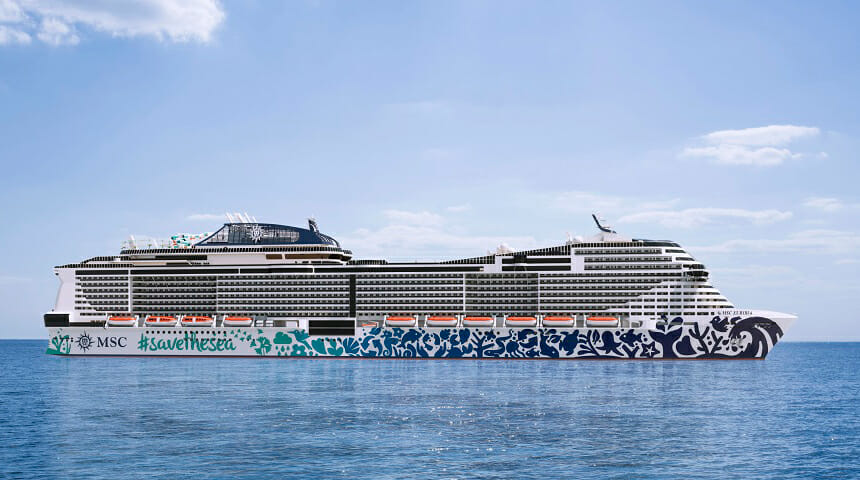 Msc Euribia