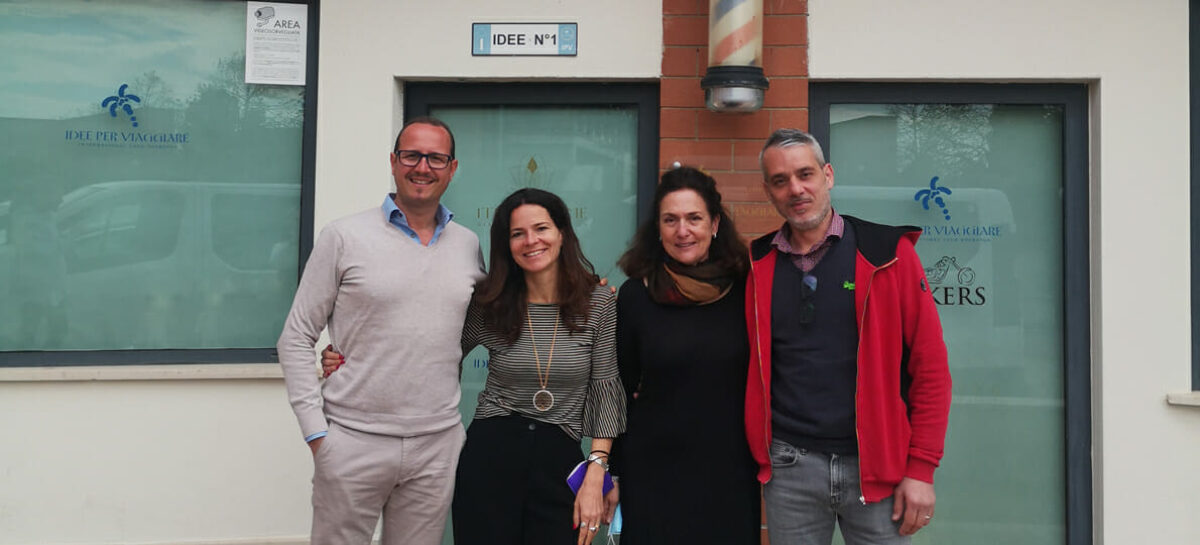 Idee per Viaggiare potenzia team e tecnologia