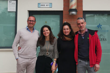 Idee per Viaggiare potenzia team e tecnologia