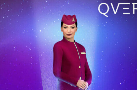 Avatar a bordo: Qatar Airways entra nel metaverso
