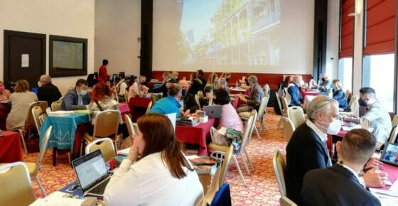 Usa-Italia vicinissime: raffica di voli allo showcase